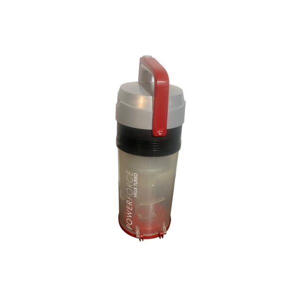 Bissell power force helix turbo dust cup canister (preowned) - Picture 1 of 4